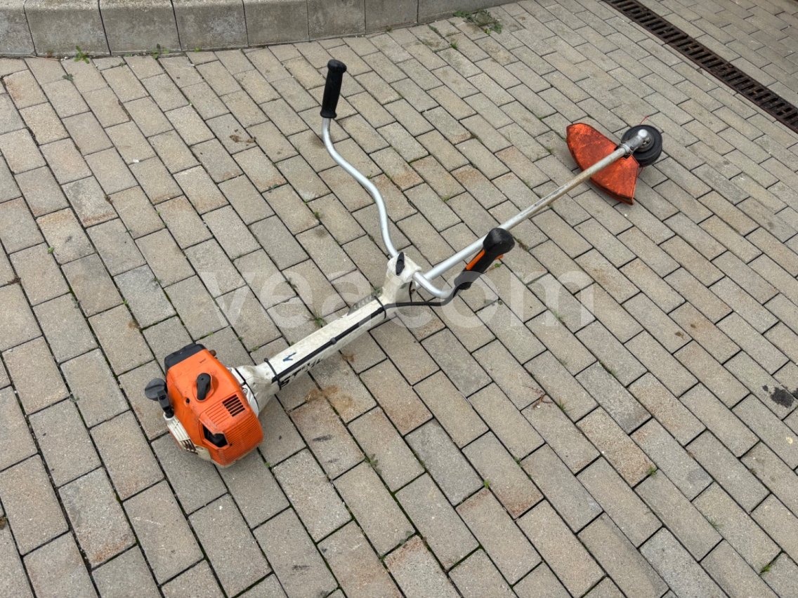 Online aukce: STIHL  FS450