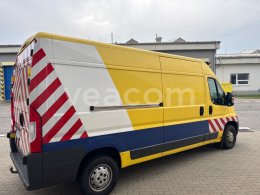 Online aukce: CITRÖEN  JUMPER