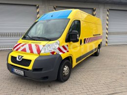 Online aukce: PEUGEOT  BOXER