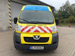 Online aukce: PEUGEOT  BOXER