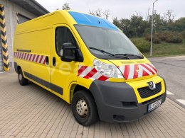 Online aukce: PEUGEOT  BOXER