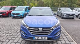 Online aukce: HYUNDAI  TUCSON