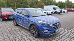 Online aukce: HYUNDAI  TUCSON