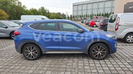 Online aukce: HYUNDAI  TUCSON