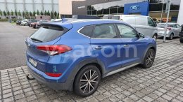Online aukce: HYUNDAI  TUCSON