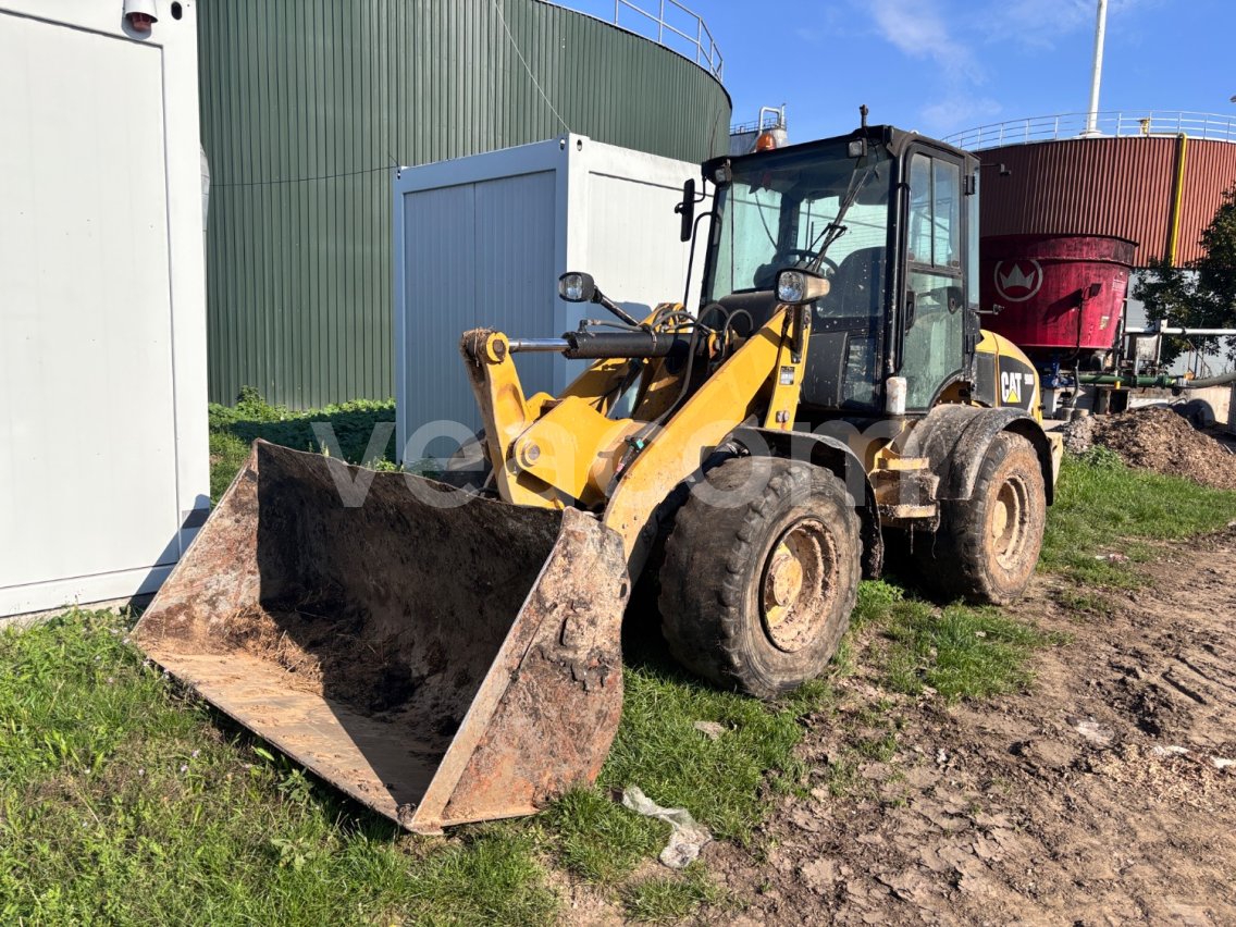 Online aukce: CAT  908H