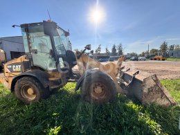 Online aukce: CAT  908H