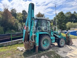 Online aukce: KOMATSU  WB 97