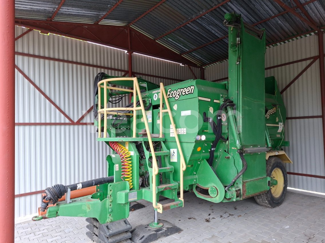 Online aukce: ZAGO  ECOGREEN 07 SD PALA GRU