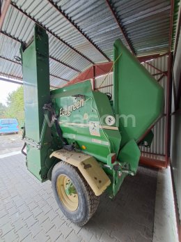 Online aukce: ZAGO  ECOGREEN 07 SD PALA GRU