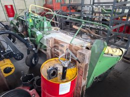 Online aukce: KRONE  EASY COLLECT 7500