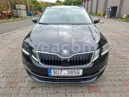 Online aukce: ŠKODA  OCTAVIA 4X4