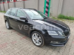 Online aukce: ŠKODA  OCTAVIA 4X4