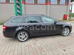 Online aukce: ŠKODA  OCTAVIA 4X4