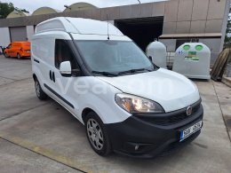 Online aukce: FIAT  DOBLO CARGO