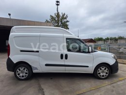 Online aukce: FIAT  DOBLO CARGO