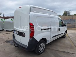 Online aukce: FIAT  DOBLO CARGO