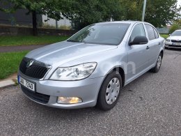 Online auction: ŠKODA  OCTAVIA