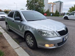 Online aukce: ŠKODA  OCTAVIA