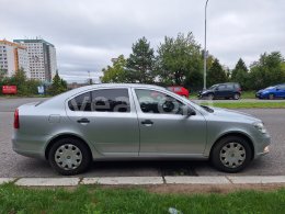 Online aukce: ŠKODA  OCTAVIA