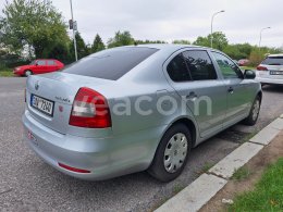 Online aukce: ŠKODA  OCTAVIA