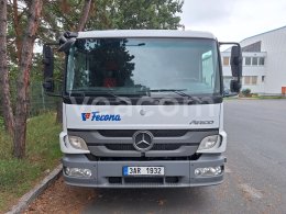 Online aukce: MB  ATEGO 1222 + HR