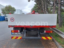 Online aukce: MB  ATEGO 1222 + HR