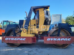 Online aukce: DYNAPAC  CC501