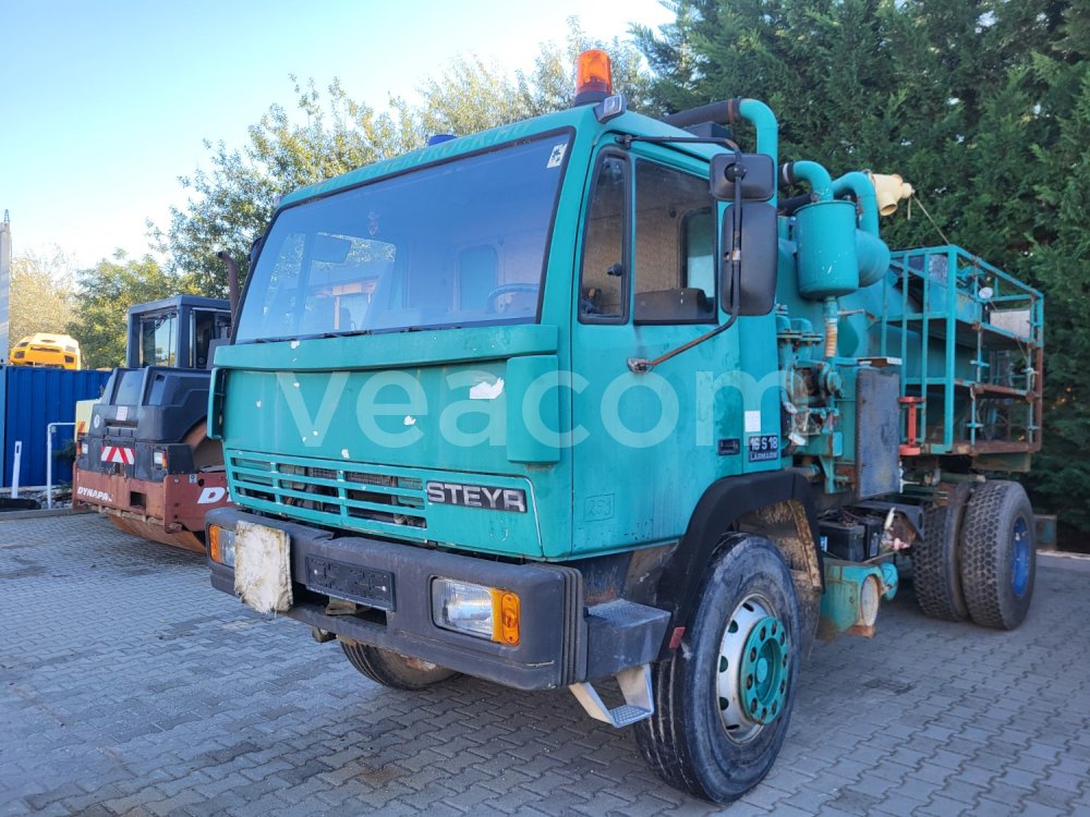 Online aukce: STEYR  16S18