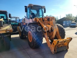 Online aukce: LIEBHERR  L 550 4X4
