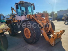 Online aukce: LIEBHERR  L 550 4X4