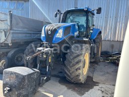 Aukcja internetowa: NEW HOLLAND  T8.360 4X4