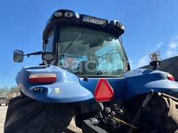 Online aukce: NEW HOLLAND  T8.360 4X4