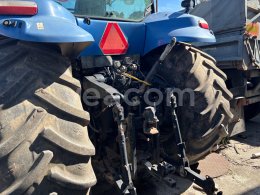 Online aukce: NEW HOLLAND  T8.360 4X4