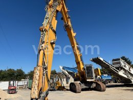 Online aukce: LIEBHERR  R944 BVHHD + DEMOLIČNÍ RAMENO