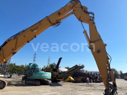 Online aukce: LIEBHERR  R944 BVHHD + DEMOLIČNÍ RAMENO