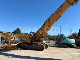 Online aukce: LIEBHERR  R944 BVHHD + DEMOLIČNÍ RAMENO