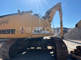 Online aukce: LIEBHERR  R944 BVHHD + DEMOLIČNÍ RAMENO