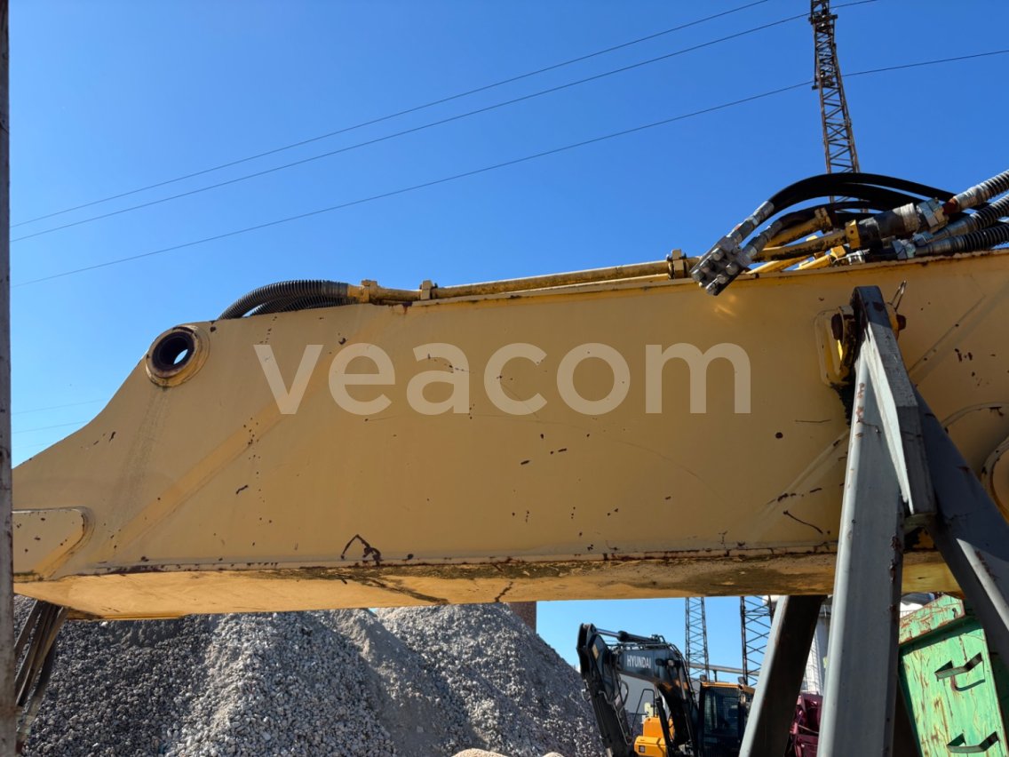 Online aukce:   DEMOLAČNÉ RAMENO KU KOMATSU 350