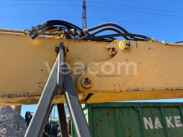 Online aukce:   DEMOLAČNÉ RAMENO KU KOMATSU 350