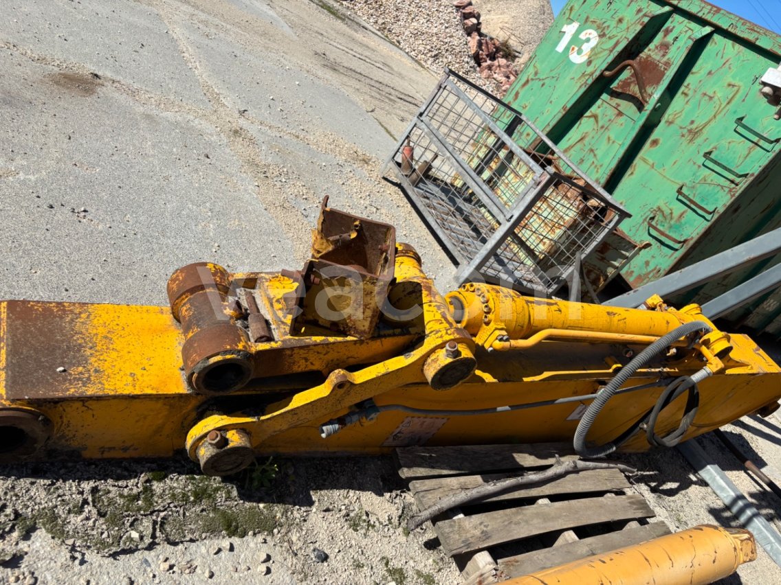 Online aukce: JCB  RAMENO K JCB220 A HYDR.VALEC