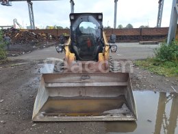 Online aukce: CATERPILLAR  246 C 4X4