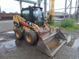 Online aukce: CATERPILLAR  246 C 4X4