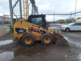 Online aukce: CATERPILLAR  246 C 4X4
