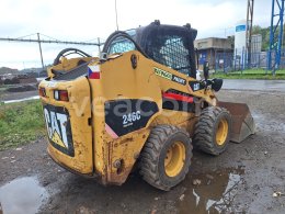 Online aukce: CATERPILLAR  246 C 4X4