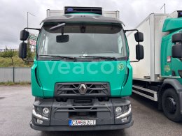 Online aukce: RENAULT  D 18 PROTECT