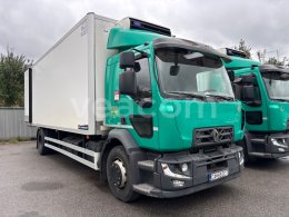 Online aukce: RENAULT  D 18 PROTECT