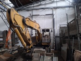 Online aukce: CATERPILLAR  M315