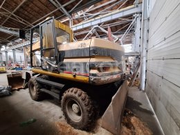 Online aukce: CATERPILLAR  M315
