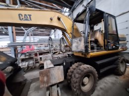 Online aukce: CATERPILLAR  M315